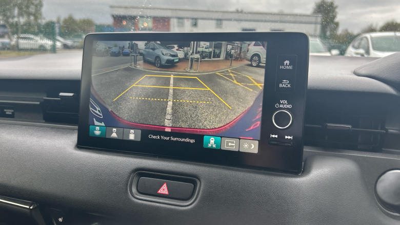 Honda HR-V 1.5 eHEV Advance 5dr CVT Hybrid Hatchback